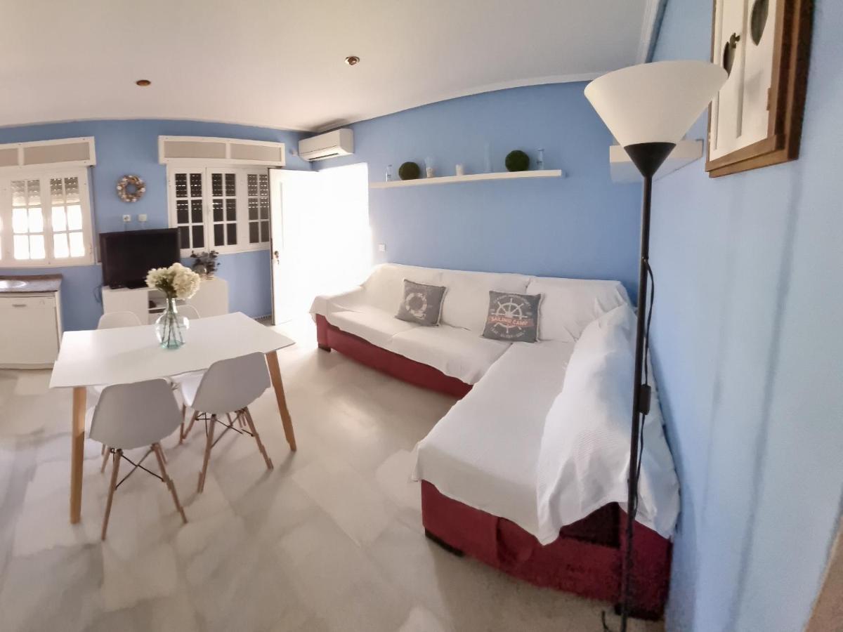 Playa De La Barrosa Apartment Chiclana de la Frontera Exterior photo